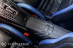 Porsche 911 Blue Electric by Carlex Design 2014 года